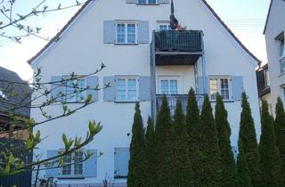 Wohnung mieten in Friedrich-Von-Teck-Straße, 89420 Höchstädt, Helle 2 Zimmerwohnung mit Balkon im 1. OG eines historischen Gebäudes