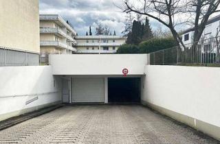 Garagen kaufen in 81477 München, Gut gelegener Tiefgaragenstellplatz im schönen Solln