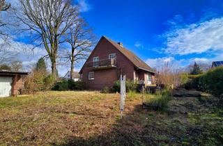 Einfamilienhaus kaufen in 29336 Nienhagen, Freistehendes Einfamilienhaus in Papenhorst: 148 m² Wohnfläche, 5,5 Zimmer, Garage, großer Garten!