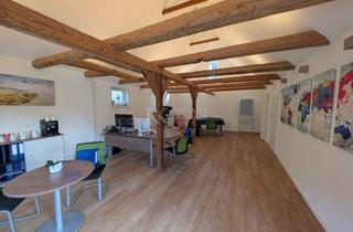 Gewerbeimmobilie mieten in 21279 Hollenstedt, Bürofläche (ca. 55 m²) in sehr guter Sichtlage an der Hauptverkehrsstraße