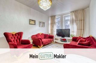 Wohnung kaufen in 28195 Bremen, Gut geschnittene 3,5-Zimmer-Wohnung in zentraler Lage mit großem Potenzial!