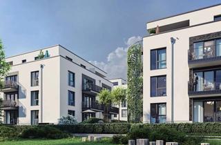 Wohnung kaufen in Dieburgerstraße 12, 60386 Fechenheim, Renditestarke Kapitalanlage im KfW-40-Effizienzhaus