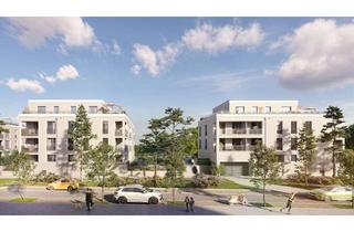 Wohnung kaufen in Am Schäferanger 2-12, 85764 Oberschleißheim, FRÜHLINGS-SPECIAL: Schöne 2-Zimmer-Wohnung mit Terrasse