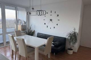 Wohnung kaufen in Bückerfeldstraße, 18, 47803 Benrad-Nord, Hochmoderne 3-Zi.-ETW 75 m² + Balkon + voll möbliert - 170.000 € VB!