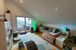 Loft kaufen in 71263 Weil der Stadt, Moderne DG-Wohnung mit Loftcharakter, ruhige Lage