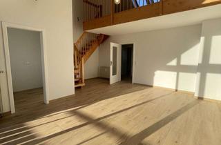 Wohnung kaufen in 74182 Obersulm, Renovierte 3,5-Zimmer Maisonette in Obersulm mit Tiefgaragenstellplatz