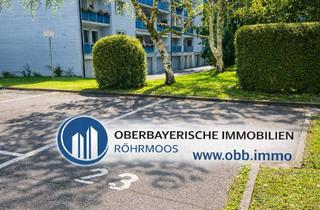 Wohnung kaufen in 82275 Emmering, FFB Emmering, schöne, helle Eigentumswohnung im gepfl. Mehrfamilienhaus, Parkett, EBK, Balk/Loggia