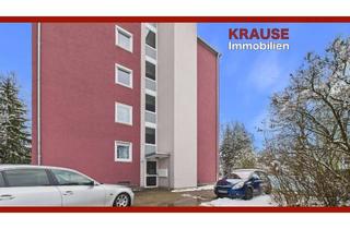 Wohnung kaufen in 83301 Traunreut, *Ruhige und schöne 3-Zimmer-Hochparterrewohnung im Herzen von Traunreut*