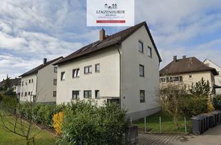 Wohnung kaufen in Friedrichsaustraße 37, 89233 Neu-Ulm, Viel Platz, gute Aufteilung: 4-Zimmer-Wohnung in Neu-Ulm/Pfuhl