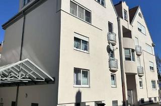 Wohnung kaufen in 73033 Göppingen, Attraktive 4-Zimmer-Eigentumswohnung mit Balkon, EBK & Tiefgarage – zentrale Lage
