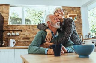 Wohnung kaufen in 57482 Wenden, Residieren mit Weitblick über Wenden!