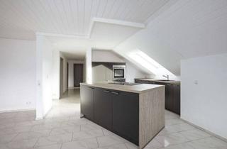 Wohnung kaufen in 79639 Grenzach-Wyhlen, Idyllisches WEITBLICKHEIM in Rührberg - moderne 3 Zi.-Whg, Panoramabalkon, Kochinsel & 2 Stellplätze