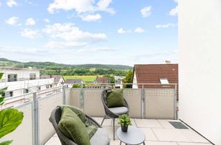 Wohnung kaufen in Rudersberger Str. 30/31, 73635 Rudersberg, Komfortable 3-Zimmerwohnung mit schönem Balkon!