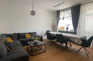 Wohnung kaufen in Alexanderstraße 132, 70180 Süd, Stilvolle 4-Zimmer-EG-Wohnung mit Garten in einer der schönsten Straßen Stuttgart-Süds