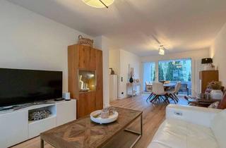 Wohnung kaufen in 53177 Bad Godesberg, Hochwertig sanierte 3,5-Zimmer-Wohnung in ruhiger Lage von Bonn-Heiderhof mit Stellplatz