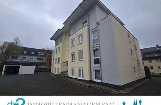 Wohnung kaufen in 42719 Wald, Helle 2-Zimmerwohnung mit Aufzug, Balkon und Stellplatz in Wald!