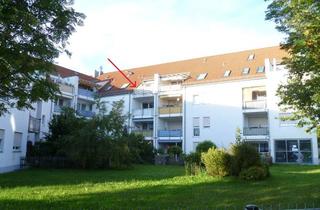 Wohnung kaufen in 86836 Untermeitingen, Sehr schöne, helle 3-Zi-Wohnung in ruhiger Wohnanlage