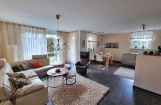 Wohnung kaufen in 90556 Cadolzburg, So gut wie neu ...Moderne 3 Zimmer - Eigentumswohnung mit Privatgarten ...