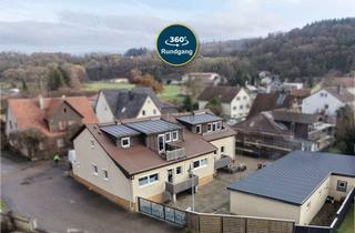 Wohnung kaufen in 75417 Mühlacker, VIEL LICHT, VIEL PLATZ, VIEL RUHE: IDYLLISCHES WOHNEN DIREKT AN DER ENZ!