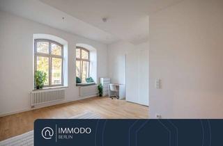 Wohnung kaufen in Prenzlauer Berg, 10439 Prenzlauer Berg, ️ Sanierte Altbauperle nahe Helmholtzkiez! – Helle 1 Zi Whg mit neuem Bad & EBK in Prenzlauer Berg