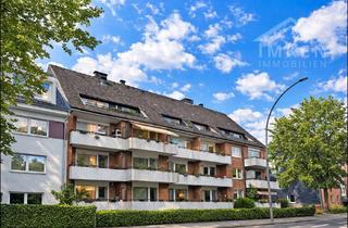 Wohnung kaufen in 22335 Fuhlsbüttel, Attraktive Dachgeschosswohnung mit Balkon – vermietet & solide Kapitalanlage.