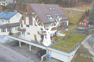 Wohnung kaufen in 79780 Stühlingen, *Reserviert* Moderne 3,5 Zimmer Wohnung in ruhiger Lage von Stühlingen zu verkaufen