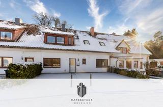 Wohnung kaufen in 21365 Adendorf, Gepflegte Erdgeschosswohnung mit großem Garten