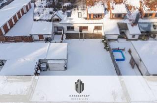 Wohnung kaufen in 21365 Adendorf, Sofort bezugsfrei: Gepflegte Erdgeschosswohnung mit großem Garten