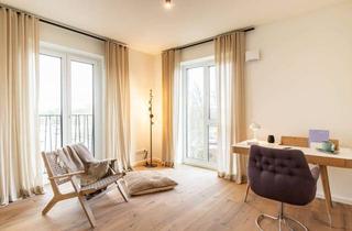 Wohnung kaufen in Rotenbleicher Weg 67-75, 21335 Lüneburg, Erstbezug im Neubau – 3 Zimmer Wohnung im Roten Feld