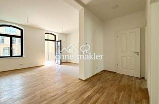 Wohnung mieten in Rudolf-Ernst-Weise Str. 10, 06112 Halle, 2 Schlafzimmer | offener Wohn- und Küchenbereich | Keller | sanierter Altbau | zentrale Lage