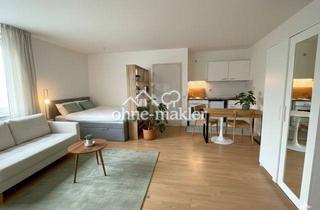 Wohnung mieten in Bergstraße 5, 15749 Motzen, NUR 25 km bis Berlin-Schönefeld – 1-Zimmer mit großem Garten & Einbauküche!