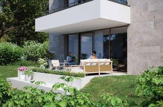 Wohnung kaufen in 69120 Neuenheim, Exklusives Neubauprojekt in Neuenheim: 1 Ebene