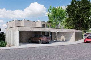 Penthouse kaufen in 69120 Neuenheim, Exklusives Neubauprojekt in Neuenheim: Penthouse