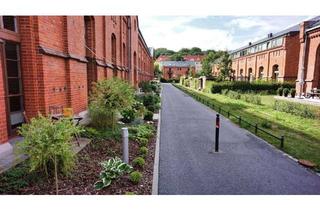 Wohnung kaufen in 14469 Jägervorstadt, Repräsentative 4-Zimmer-Wohnung in Potsdam-Jägervorstadt mit Garage