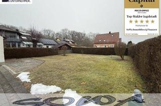 Grundstück zu kaufen in 86633 Neuburg, Attraktives Baugrundstück in einer beliebten Wohngegend in Neuburg - Heinrichsheim - Ein Objekt von SOWA Immobilien & Finanzen Ihrem Immobilienprofi vor Ort