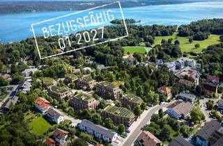 Wohnung kaufen in Possenhofener Straße 17, 82340 Feldafing, Wo der Alltag wie Urlaub klingt – Neubau am Starnberger See