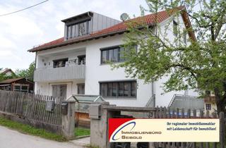 Wohnung mieten in 85464 Finsing, Finsing: Ruhiges Wohnen auf dem Lande, Kinder willkommen! - Immobilienbüro SEIBOLD