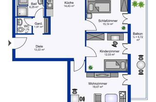 Wohnung mieten in Wagnerbreite, 83607 Holzkirchen, Wohnung zum Mieten