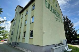 Wohnung mieten in Weinbergstraße 70, 04838 Eilenburg, Lichtdurchflutete 2-Zimmer-Wohnung mit Balkon im Grünen