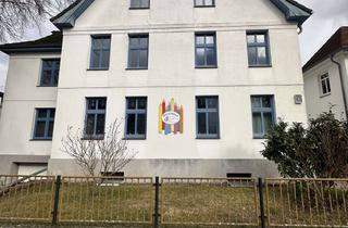 Wohnung mieten in Pelzerstraße 11, 23936 Grevesmühlen, Gr. helle 1 Raumwohnung im 1. OG mit Stellplatz in Grevesmühlen zu vermieten !!