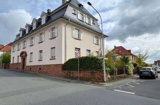 Wohnung mieten in 64354 Reinheim, Stilvolle 4 Zimmer-Altbau-Wohnung in zentraler Lage von Reinheim