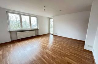 Wohnung mieten in 96450 Coburg, Gemütliche 4-Zimmer-Wohnung mit Südbalkon - Nähe Klinikum - Franz-Klingler-Straße