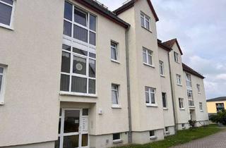 Wohnung mieten in Feldstraße 13, 04687 Trebsen, 2 Raumwohnung im Erdgeschoß mit Balkon- ist neu renoviert!