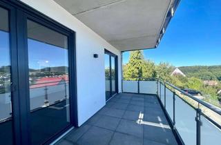 Wohnung mieten in 58802 Balve, Etagenwohnung "Der Wolf & die 7 Geißlein" mit wundervollem Blick über den Ort