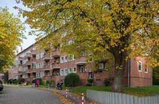 Wohnung mieten in Ostring 30, 24143 Gaarden-Ost, Gemütliche 2-Zimmer-Etagenwohnung in Kiel – Ruhige Lage, 47,54 m²