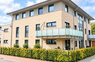 Penthouse mieten in Großer Sandkamp 12, 21514 Büchen, Sonnige Penthouse-Wohnung mit großer Dachterrasse