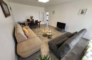 Wohnung mieten in Frankfurter Straße 1A, 61231 Bad Nauheim, Bad Nauheim – Kernsanierte 2-Zimmer-Wohnung (65 m²) mit Balkon, wie neu