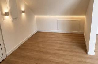 Wohnung mieten in Drosselweg, 71120 Grafenau, Luxuriöses 2,5-Zimmer Dachgeschoss-Apartment in Grafenau mit Balkon
