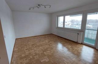 Wohnung mieten in Stockachstraße, 88316 Isny, Gepflegte 3‑Zimmer Wohnung im 3. OG mit Balkon in Isny im Allgäu