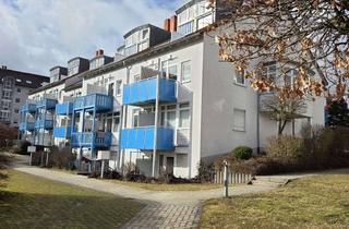 Wohnung mieten in Bodenseering 48, 95445 Roter Hügel, Helle 2-Zimmer Wohnung mit Balkon in Bayreuth
